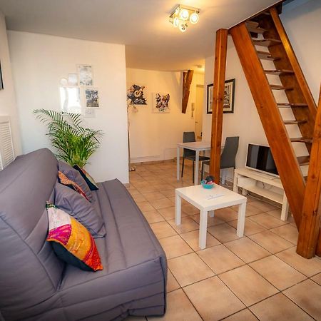 DUPLEX dans CENTRE VILLE  Troyes Exterior foto