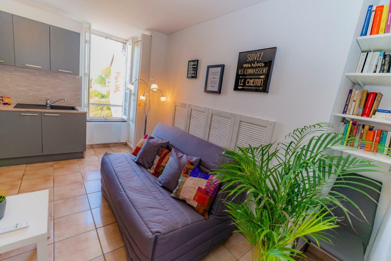 DUPLEX dans CENTRE VILLE  Troyes Exterior foto