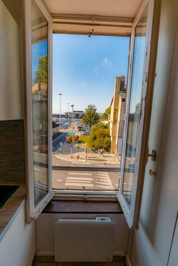 DUPLEX dans CENTRE VILLE  Troyes Exterior foto